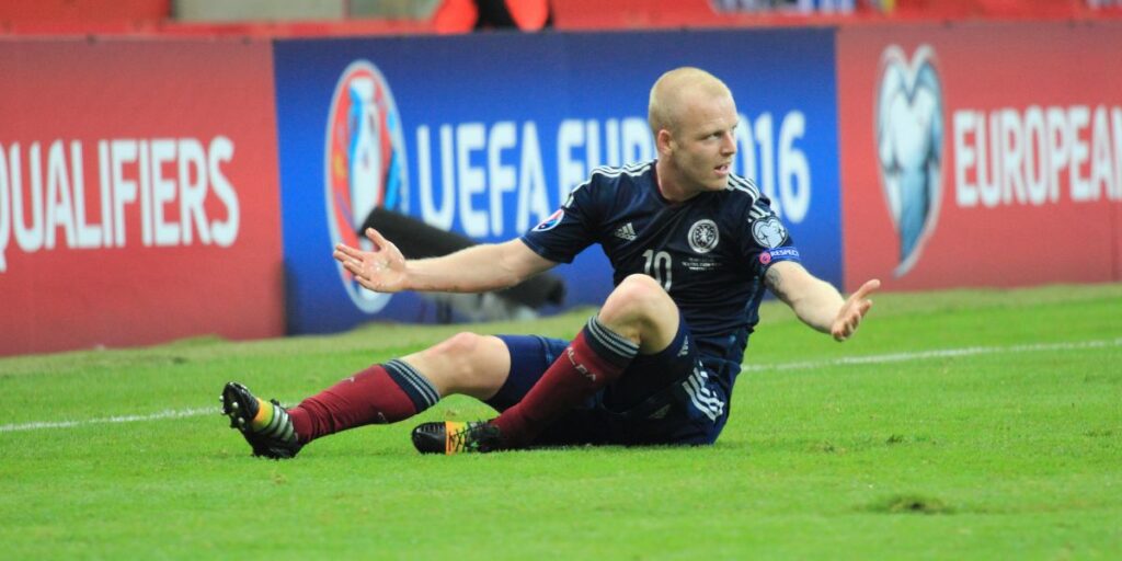 Steven Naismith