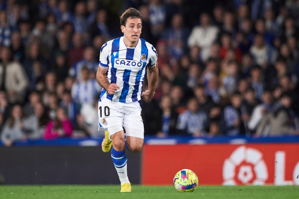 Mikel Oyarzabal