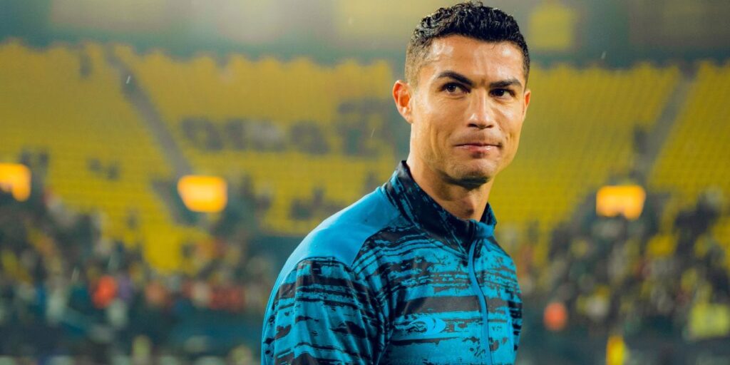 Cristiano Ronaldo Al Nassr