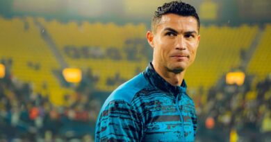 Cristiano Ronaldo Al Nassr