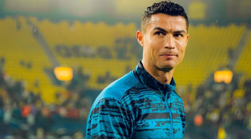 Cristiano Ronaldo Al Nassr
