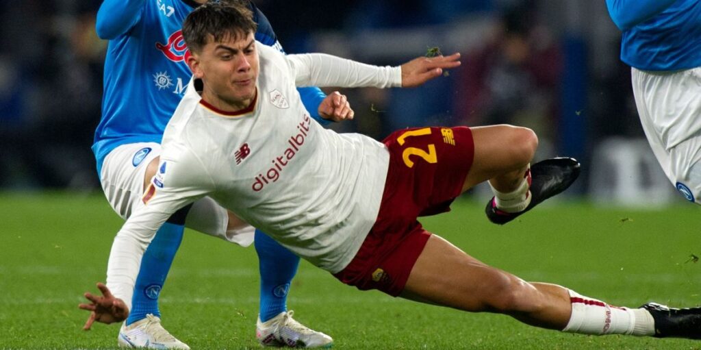 Paulo Dybala (Roma)