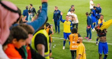 Cristiano Ronaldo Al Nassr