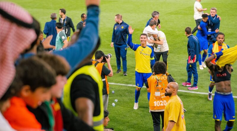 Cristiano Ronaldo Al Nassr
