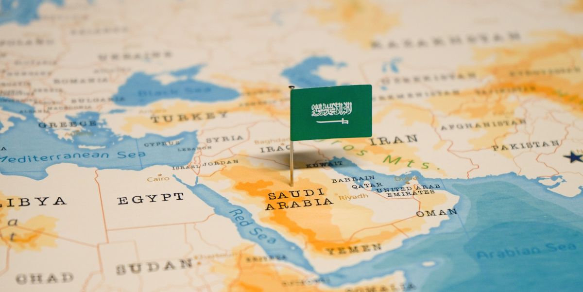 Saudi Arabia