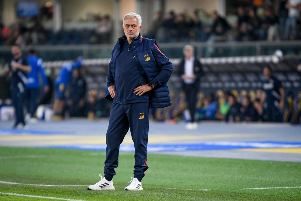 Jose Mourinho