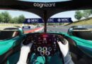 Fernando Alonso Cockpit View