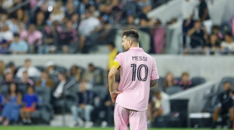 Messi Inter Miami