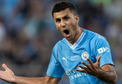 Rodri Manchester City