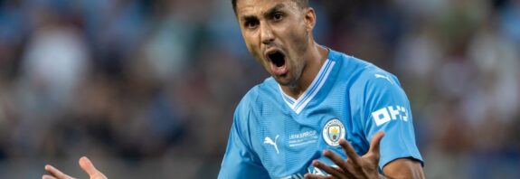 Rodri Manchester City