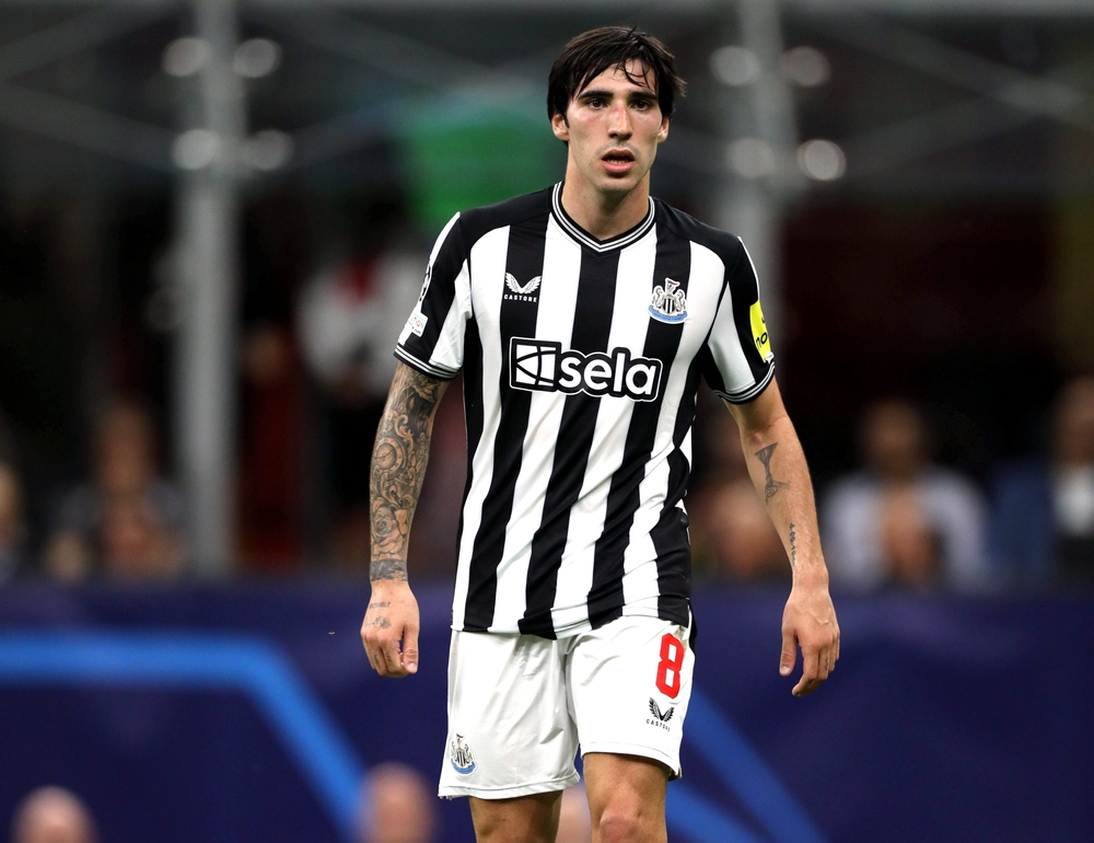 Sandro Tonali