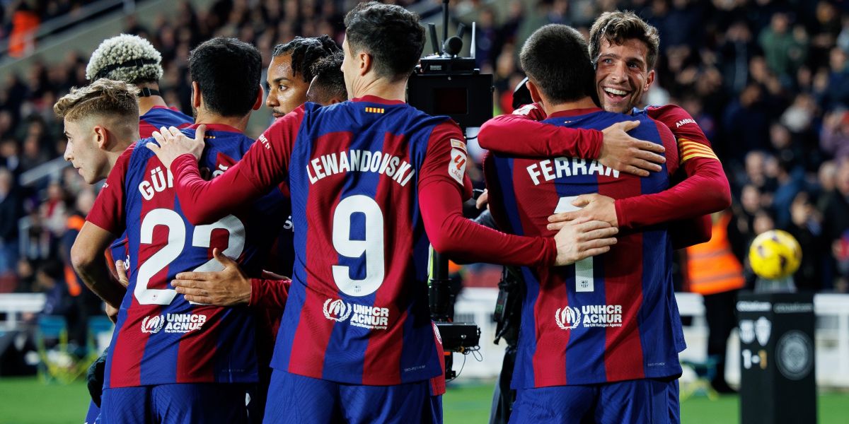 Barcelona 2023/2024