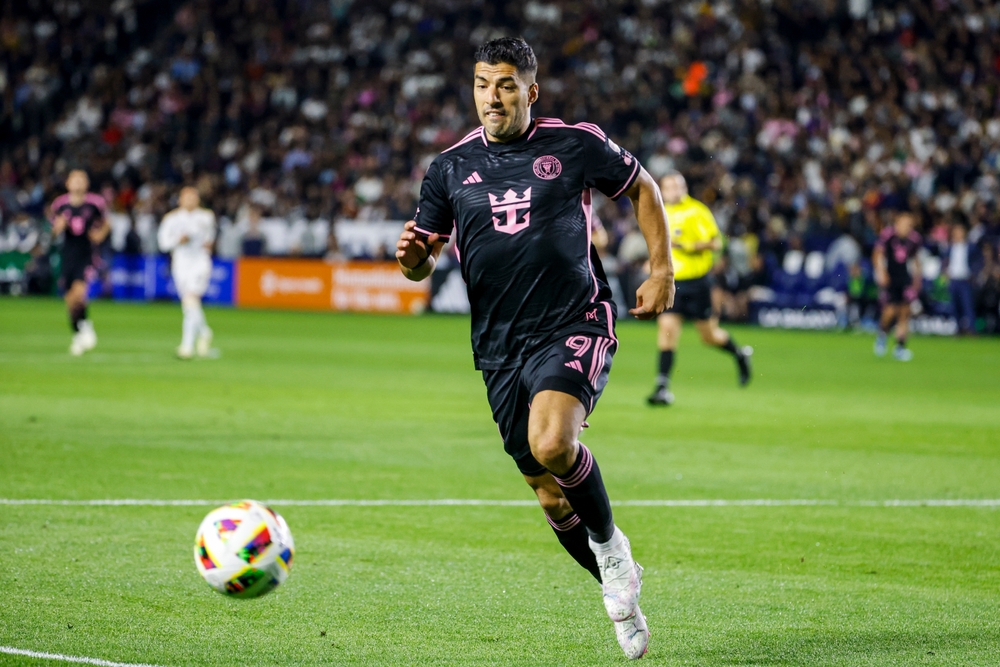Luis Suárez