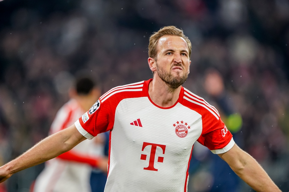 Harry Kane
