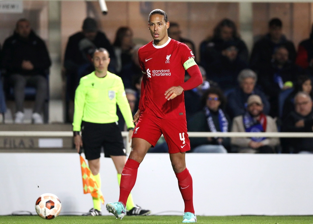 Virgil Van Dijk