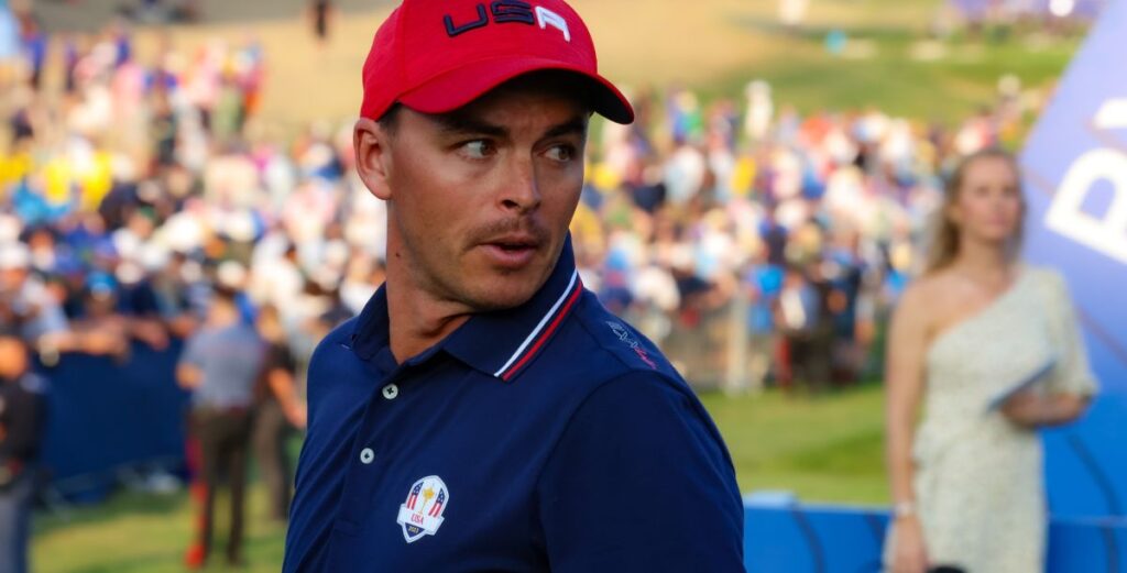 Rickie Fowler