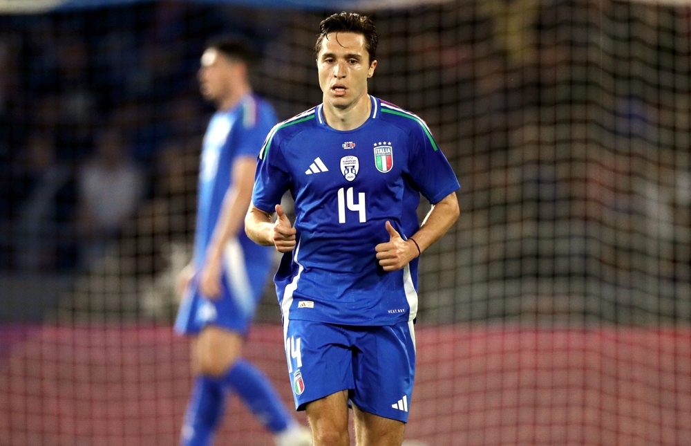 Federico Chiesa