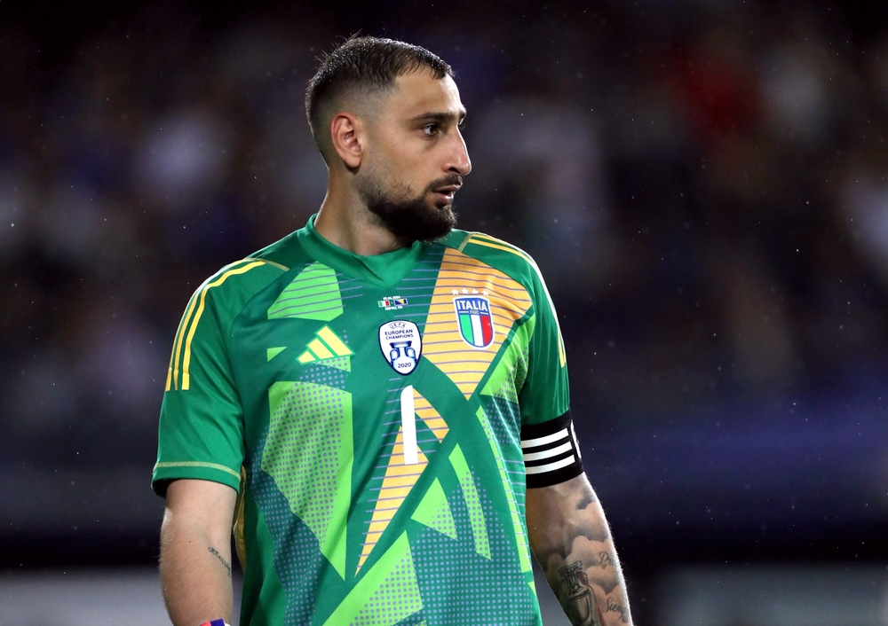 gianluigi donnarumma