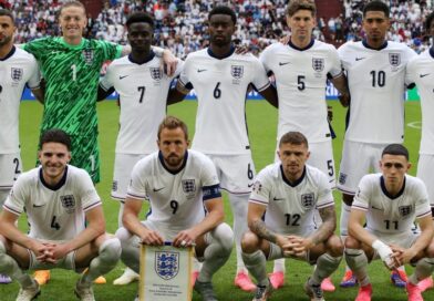 England Squad 2024