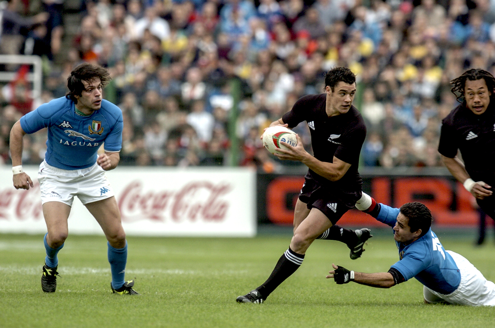 Dan Carter