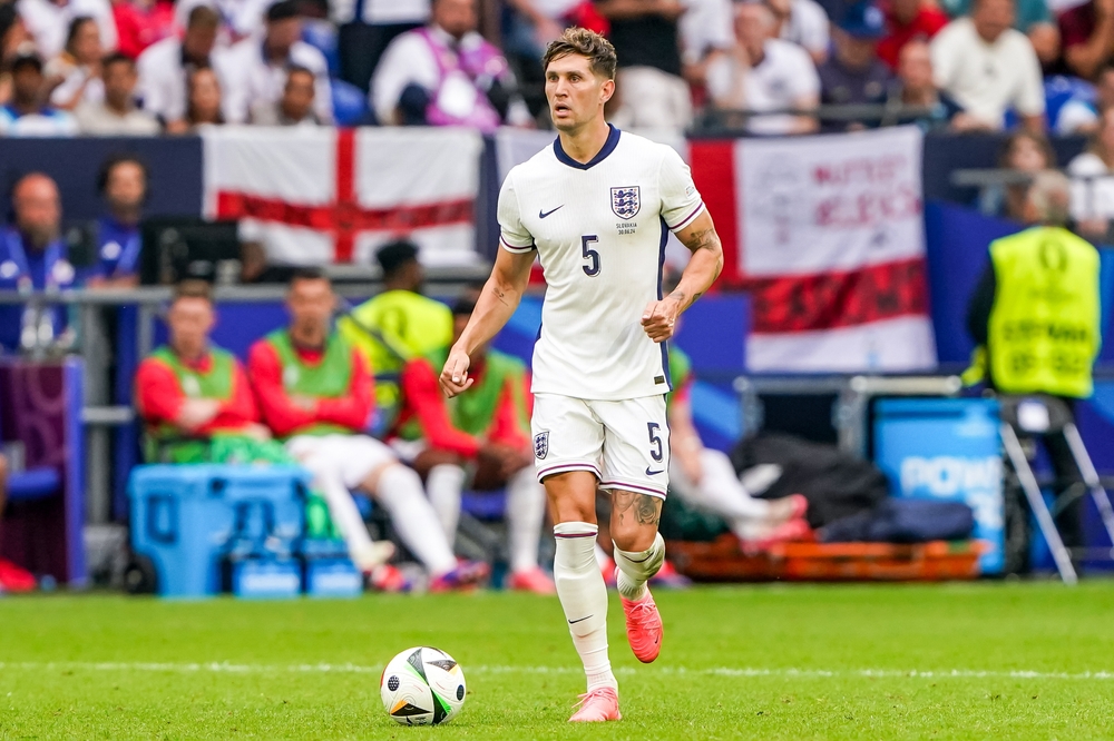 John Stones