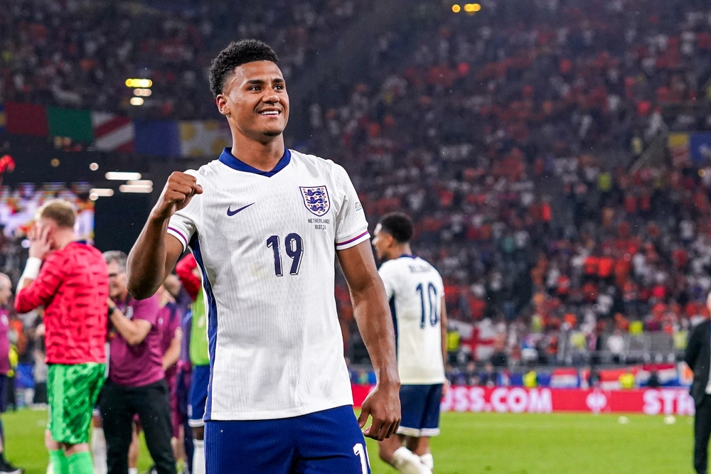 Ollie Watkins