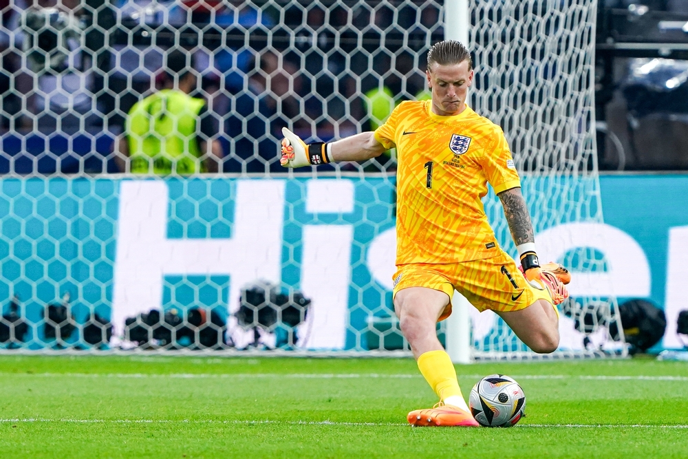 Jordan Pickford