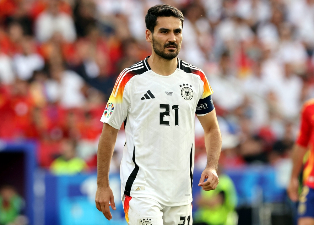 Ilkay Gündogan