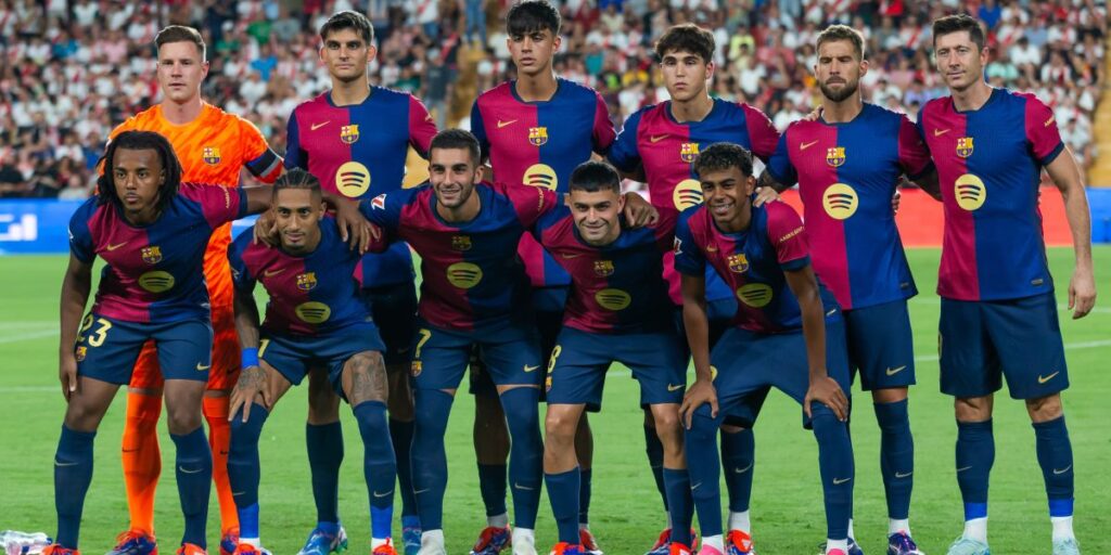 Barcelona 2024/2025