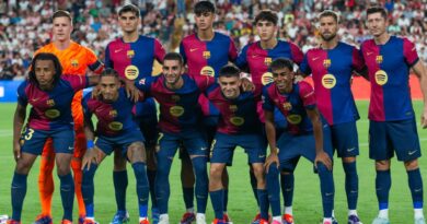 Barcelona 2024/2025