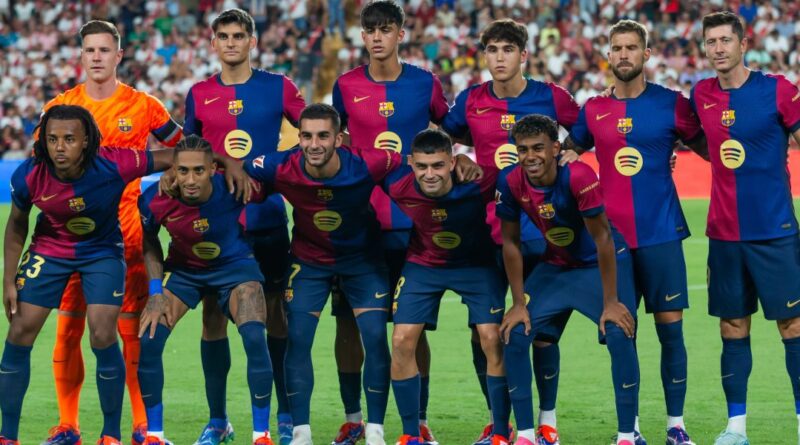 Barcelona 2024/2025