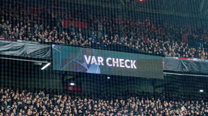 VAR Check