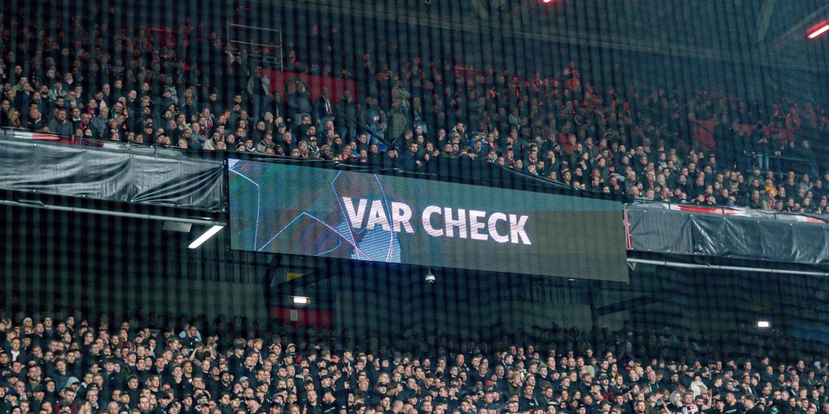 VAR crisis? football launches major rethink of controversial video system