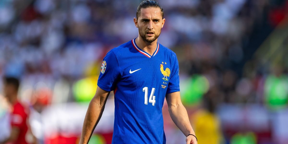Adrien Rabiot