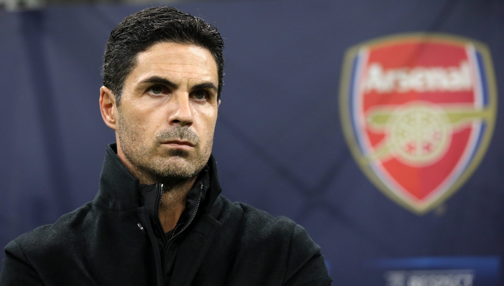 Mikel Arteta