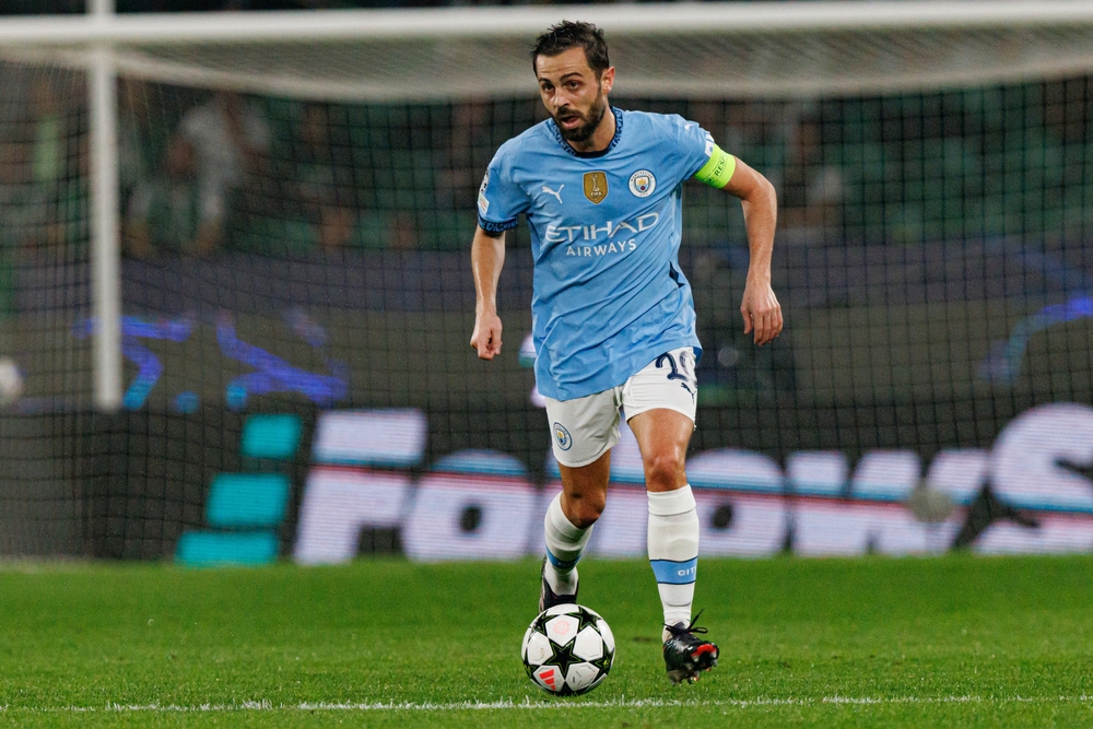 Bernardo Silva