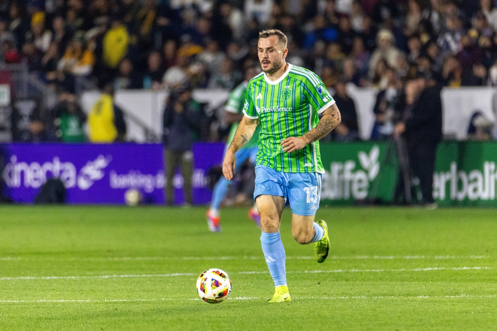 Jordan Morris