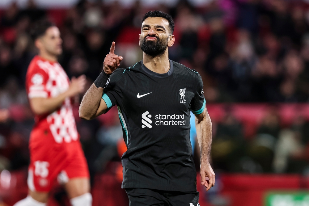 Mohamed Salah