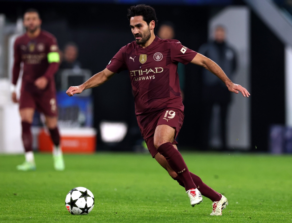 gundogan
