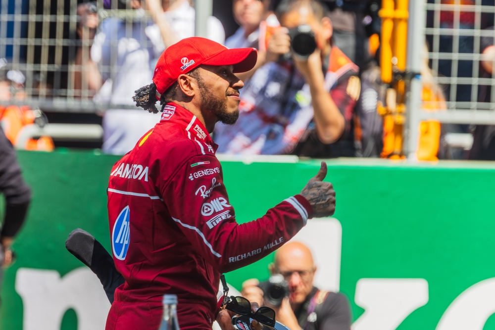 Lewis Hamilton