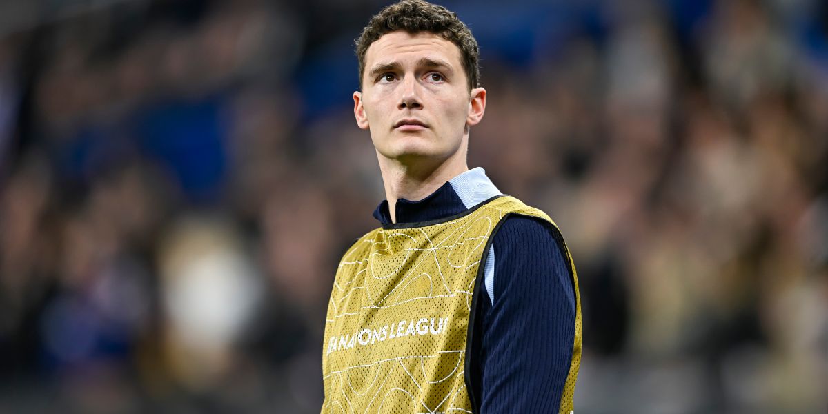 Benjamin Pavard