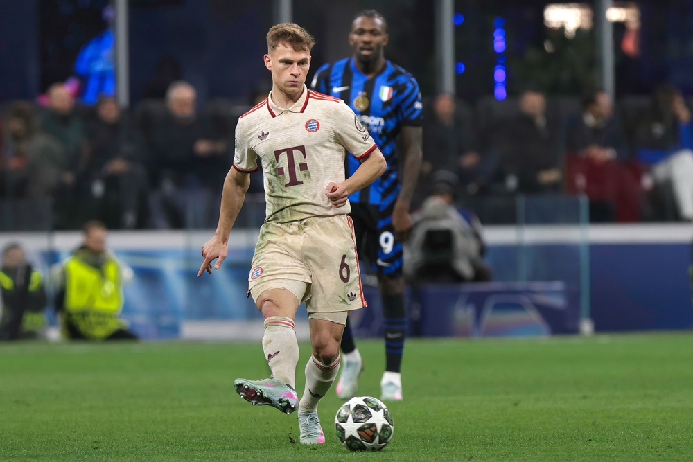Joshua Kimmich