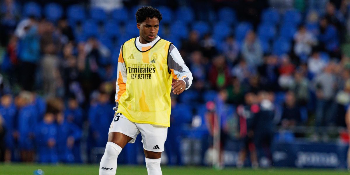 Endrick äußert Zweifel an Real Madrid-Rückkehr