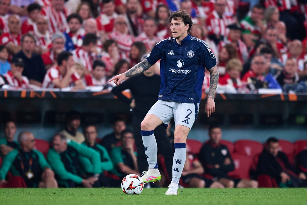 Victor Lindelof