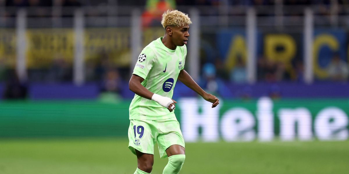 Balde defends Yamal amid scrutiny over teenage star’s form