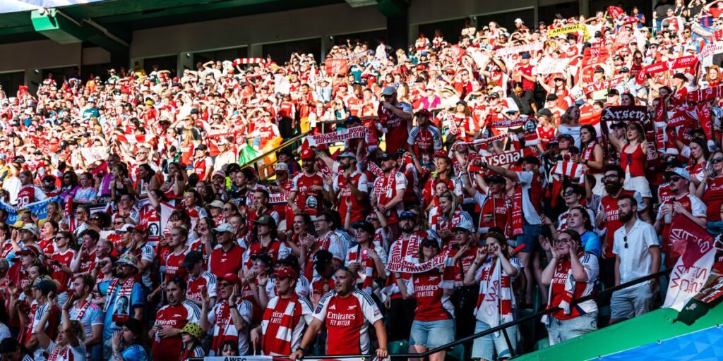 Arsenal Fans