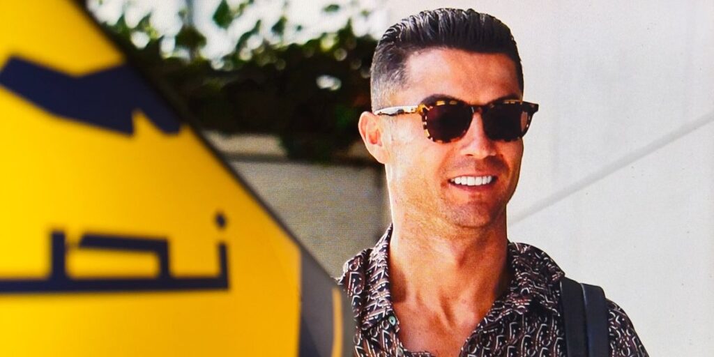 Cristiano Ronaldo Al Nassr