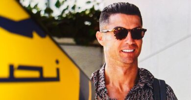 Cristiano Ronaldo Al Nassr