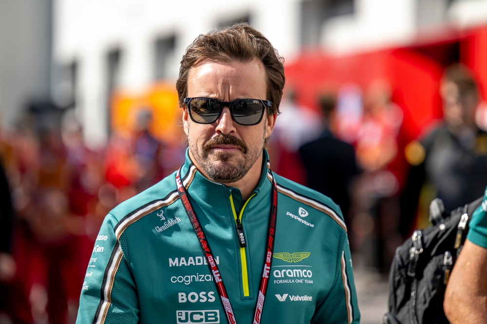 Fernando Alonso