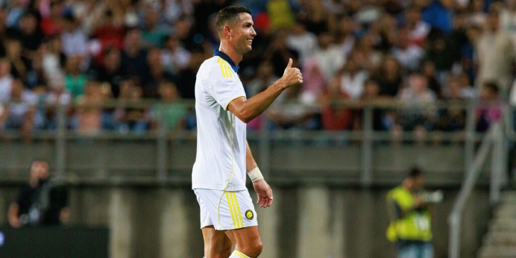 Cristiano Ronaldo Al Nassr